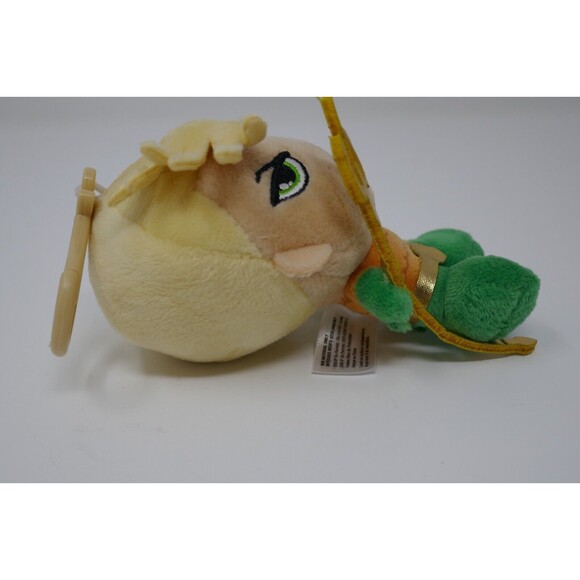 DC Collectibles Aquaman Heroez Clipz Mini Plush Keychain - Picture 3 of 5